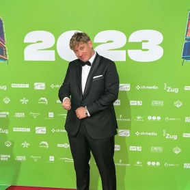 WINNER Swiss Music Award 2023