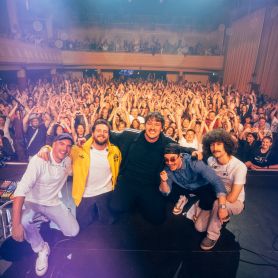 Neue LIVE Daten im Herbst/Winter 2024! Vorverkauf ist eröffnet!