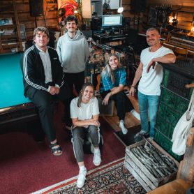 TOUR: OUR SUPPORT ACTS