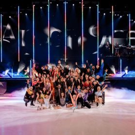 ART ON ICE 2025